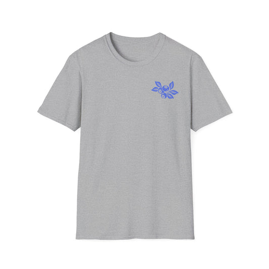 Michigan's Blueberry Coast - Heritage Tee