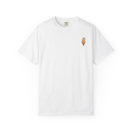 Superman Ice Cream Cone Tee