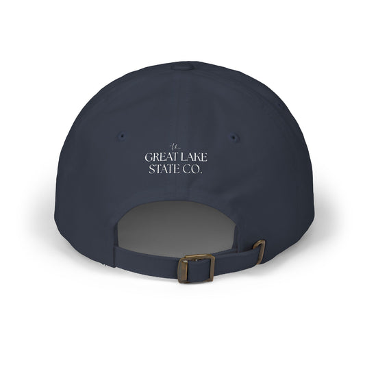 Blueberry Season Dad Cap