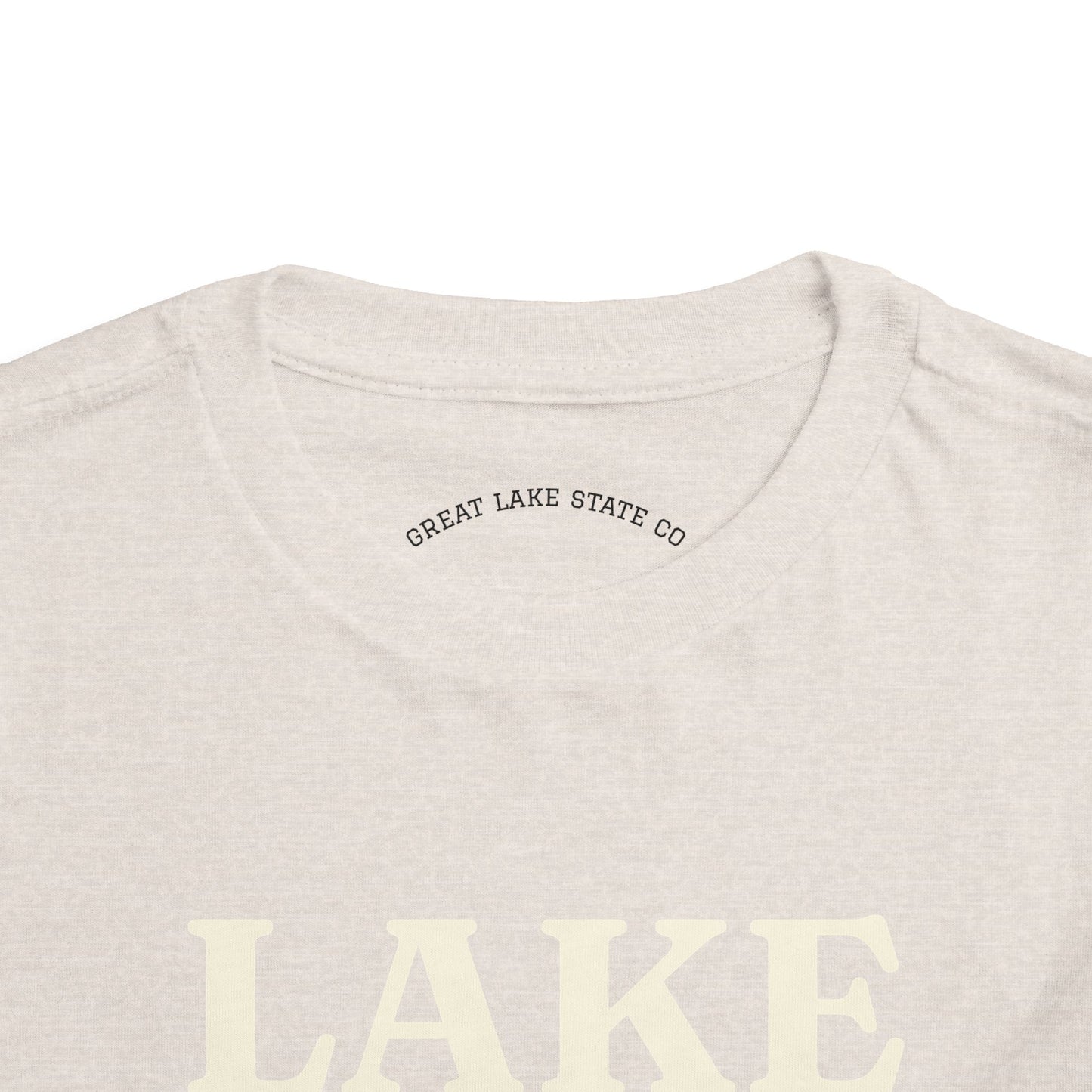 Lake Kid Toddler Tee