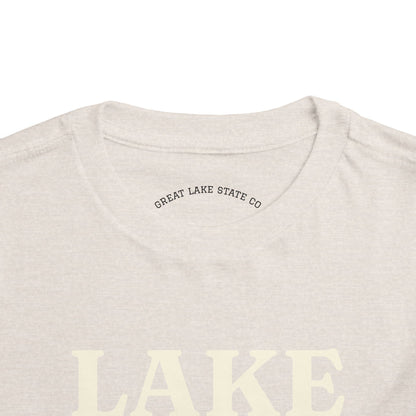 Lake Kid Toddler Tee