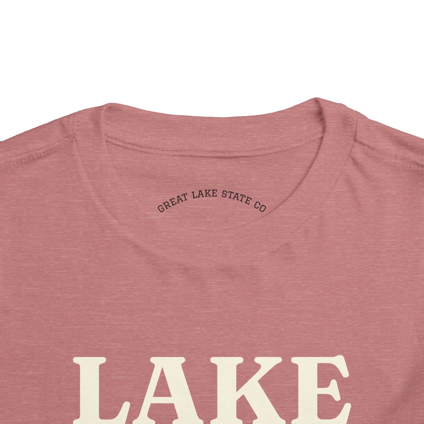 Lake Kid Toddler Tee