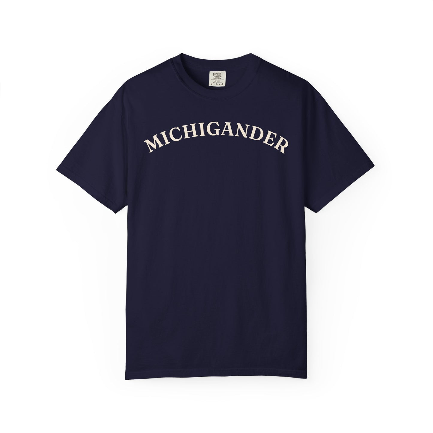Michigander Unisex Tee