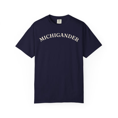 Michigander Unisex Tee