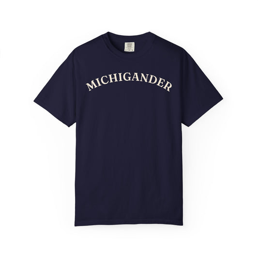 Michigander Unisex Tee