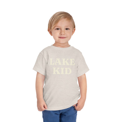 Lake Kid Toddler Tee