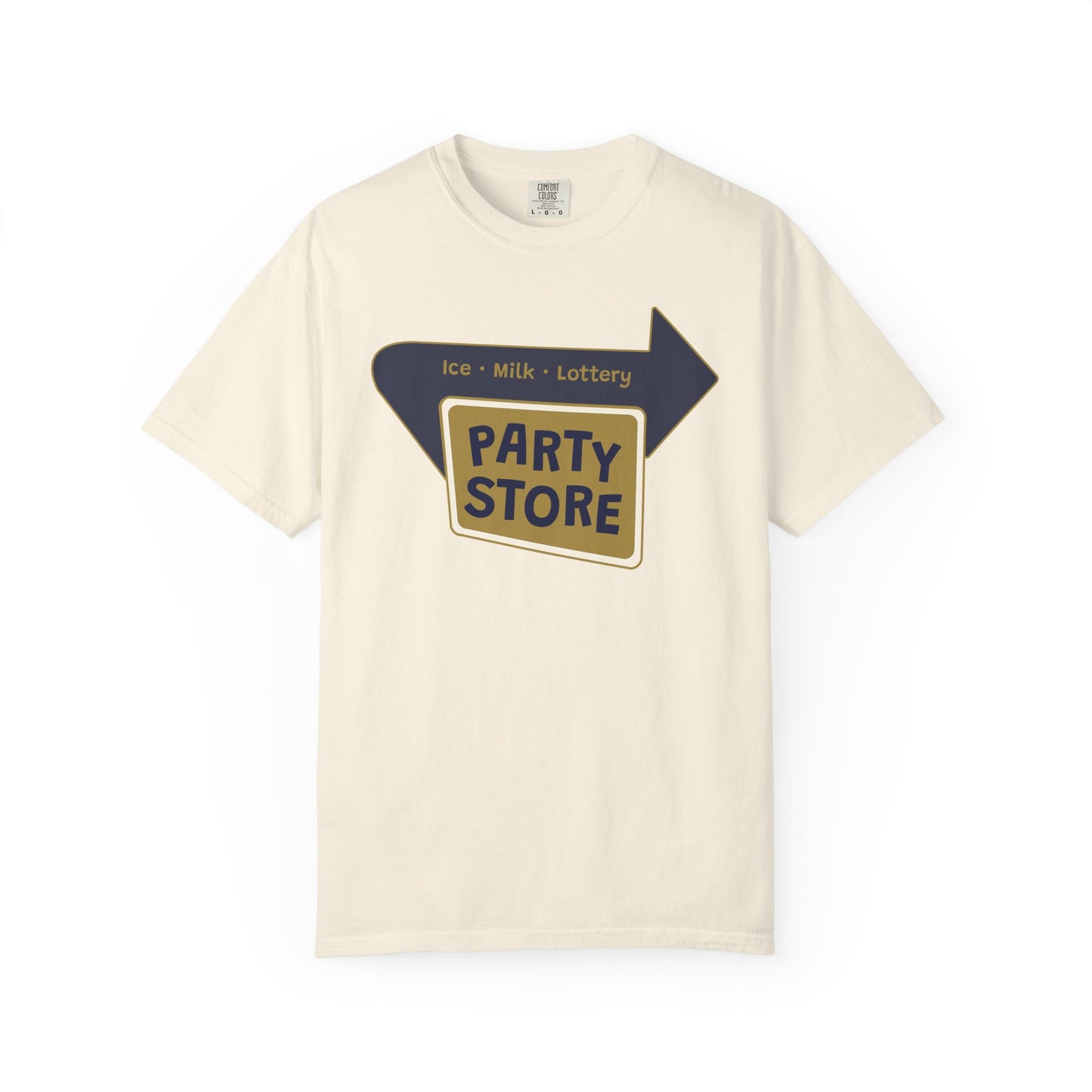 Party Store Graphic Unisex Tee