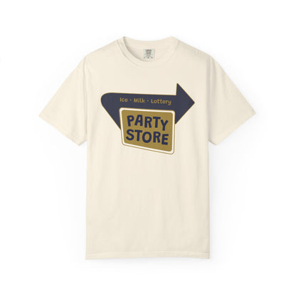 Party Store Graphic Unisex Tee