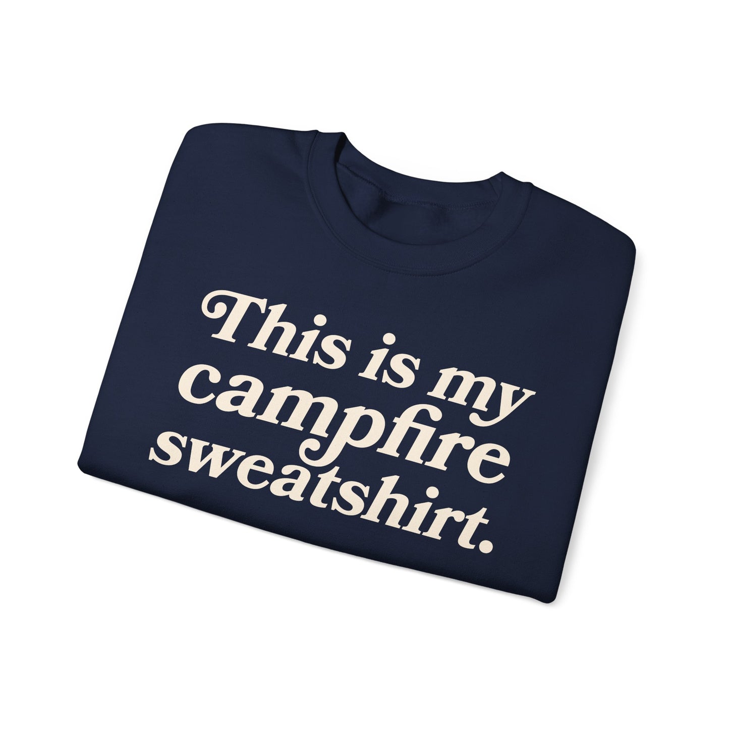 Campfire Sweatshirt
