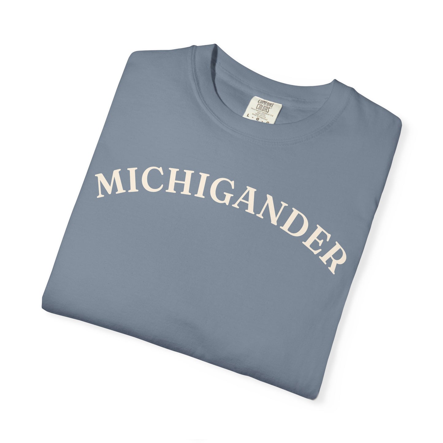 Michigander Unisex Tee