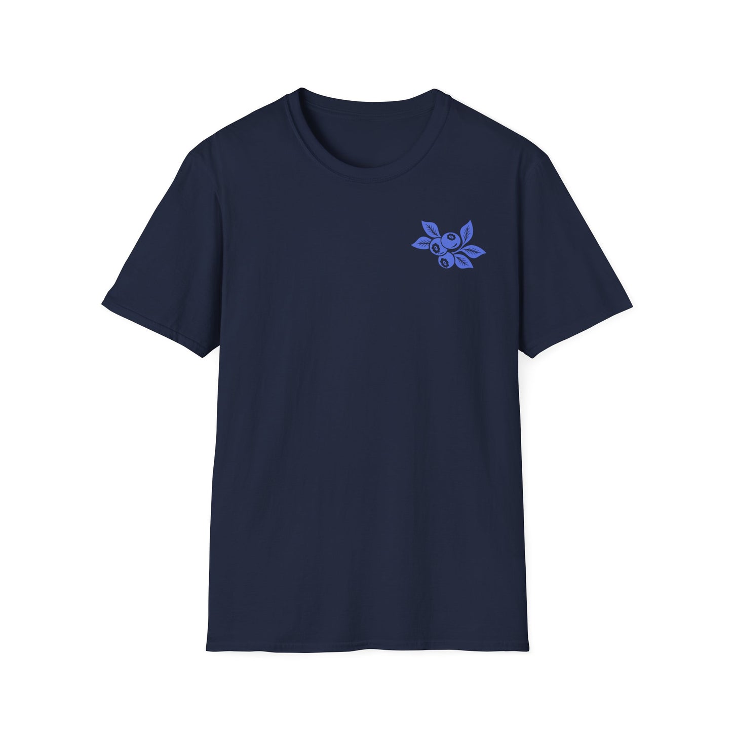 Michigan's Blueberry Coast - Heritage Tee