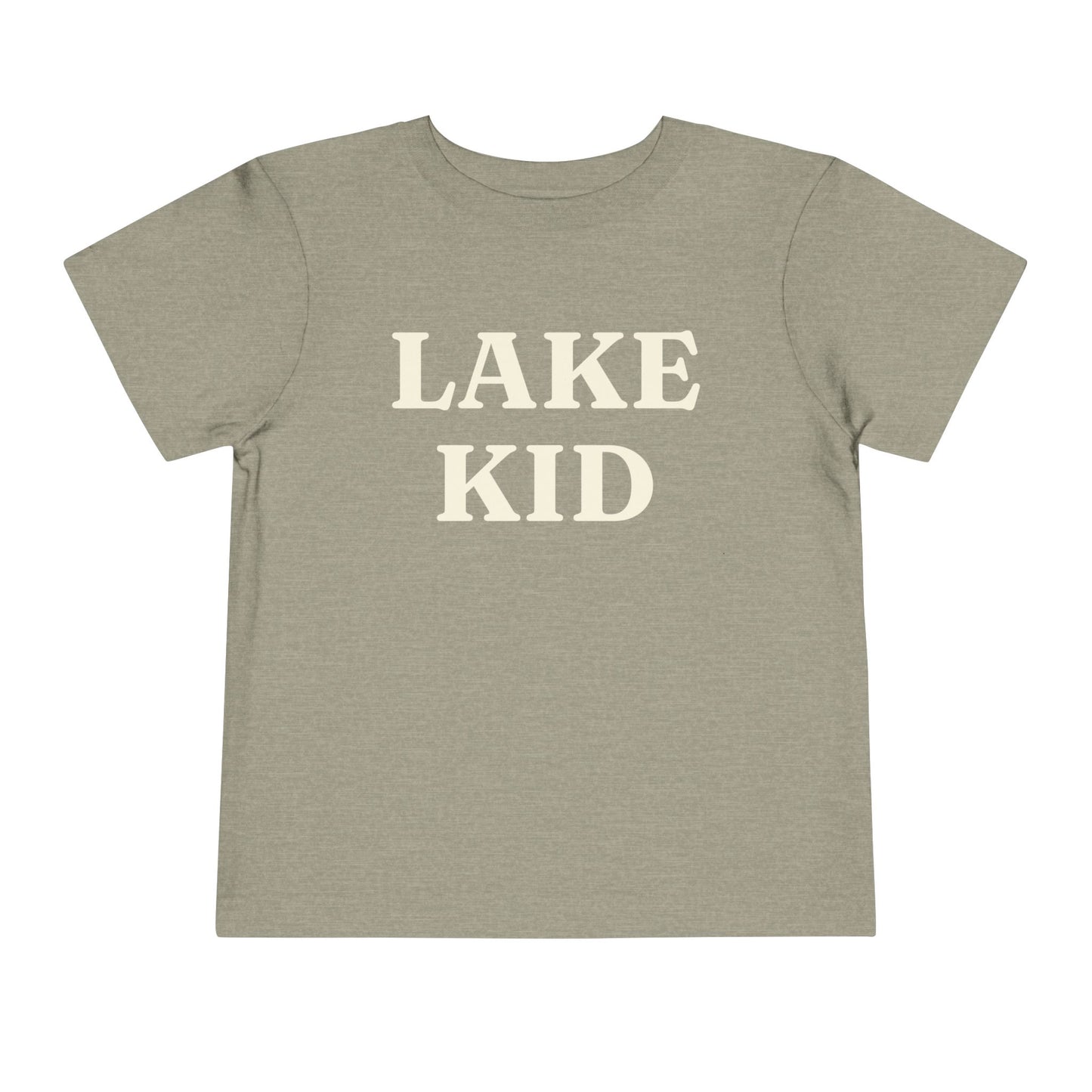 Lake Kid Toddler Tee