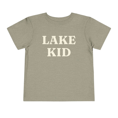 Lake Kid Toddler Tee