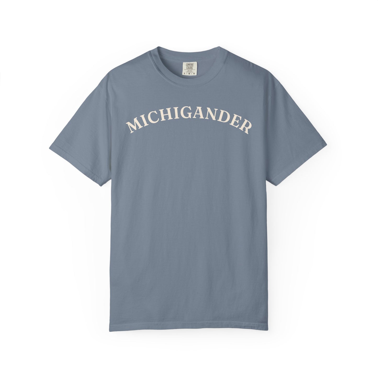Michigander Unisex Tee