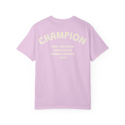 Sandcastle Champion Graphic Tee