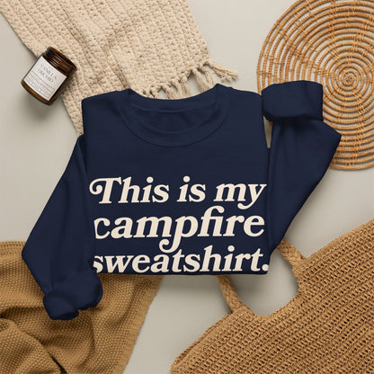 Campfire Sweatshirt