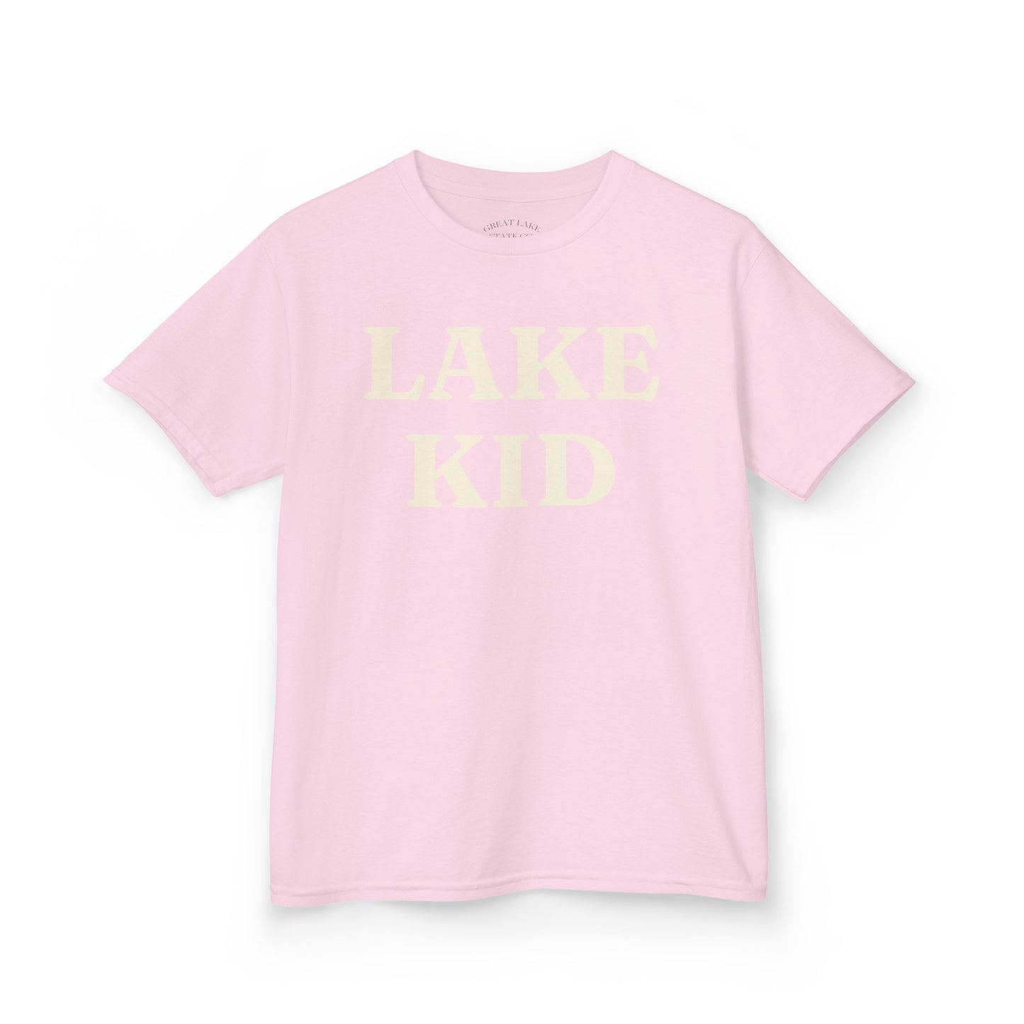 Lake Kid Youth Graphic Tee