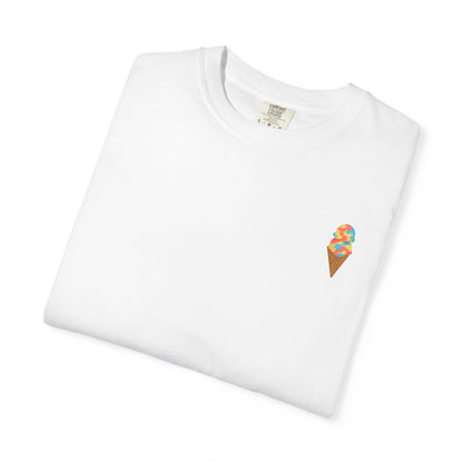 Superman Ice Cream Cone Tee