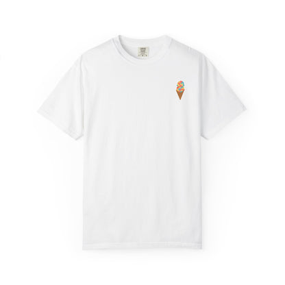 Superman Ice Cream Cone Tee
