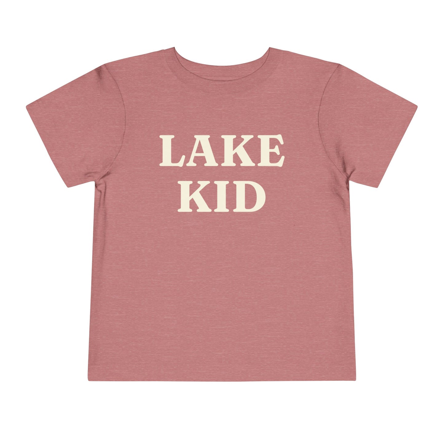 Lake Kid Toddler Tee