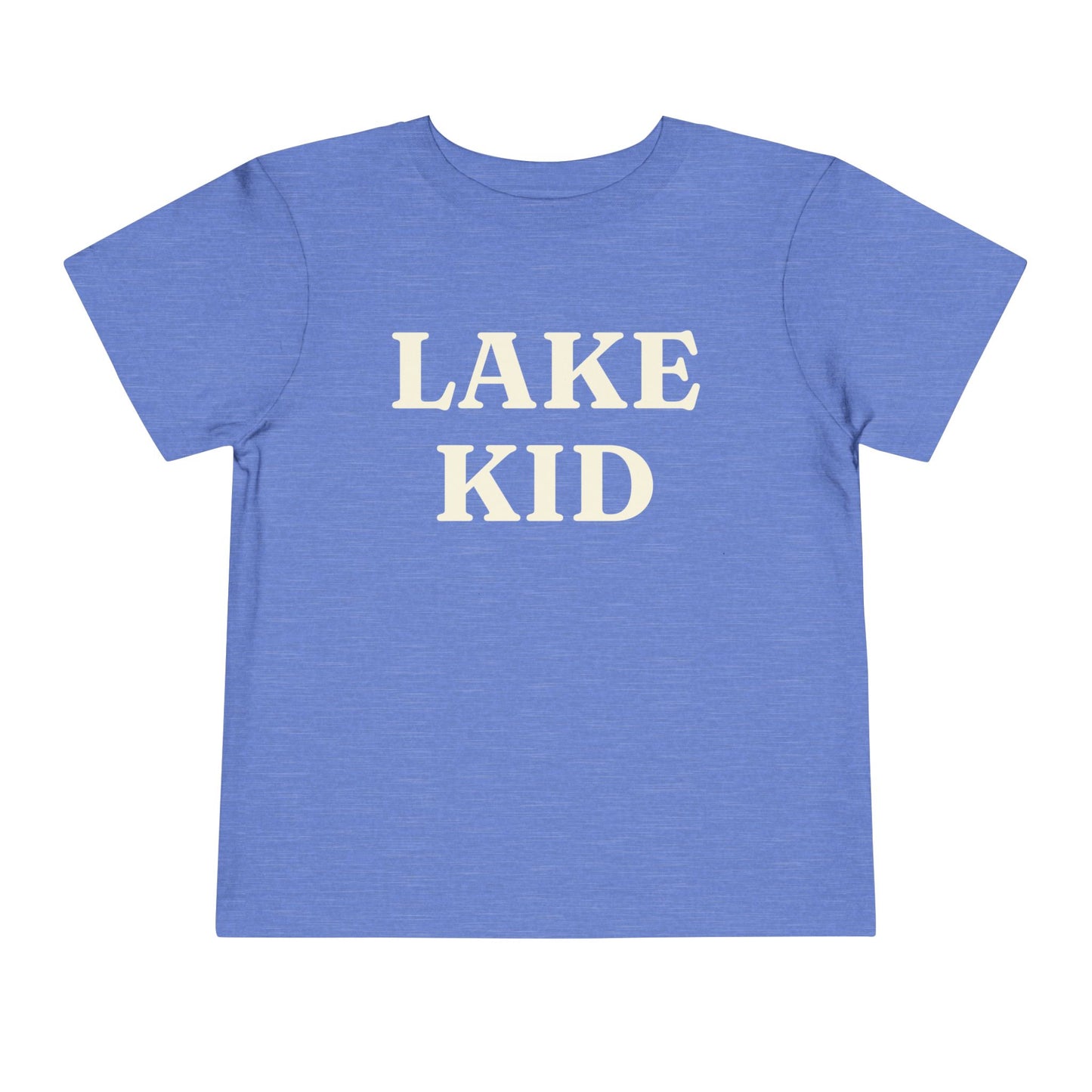Lake Kid Toddler Tee