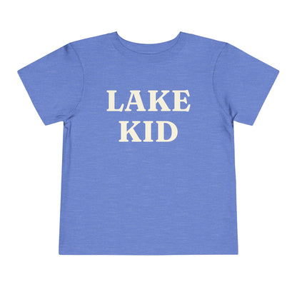 Lake Kid Toddler Tee