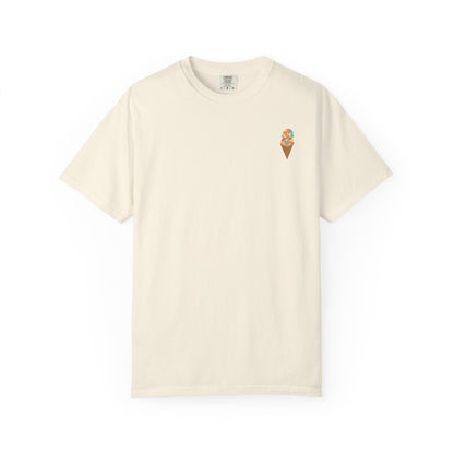 Superman Ice Cream Cone Tee