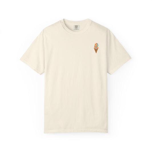 Superman Ice Cream Cone Tee