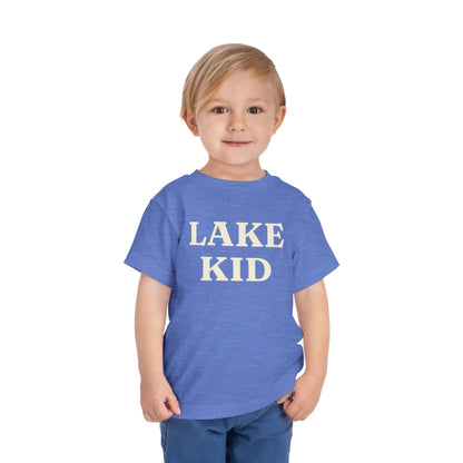Lake Kid Toddler Tee