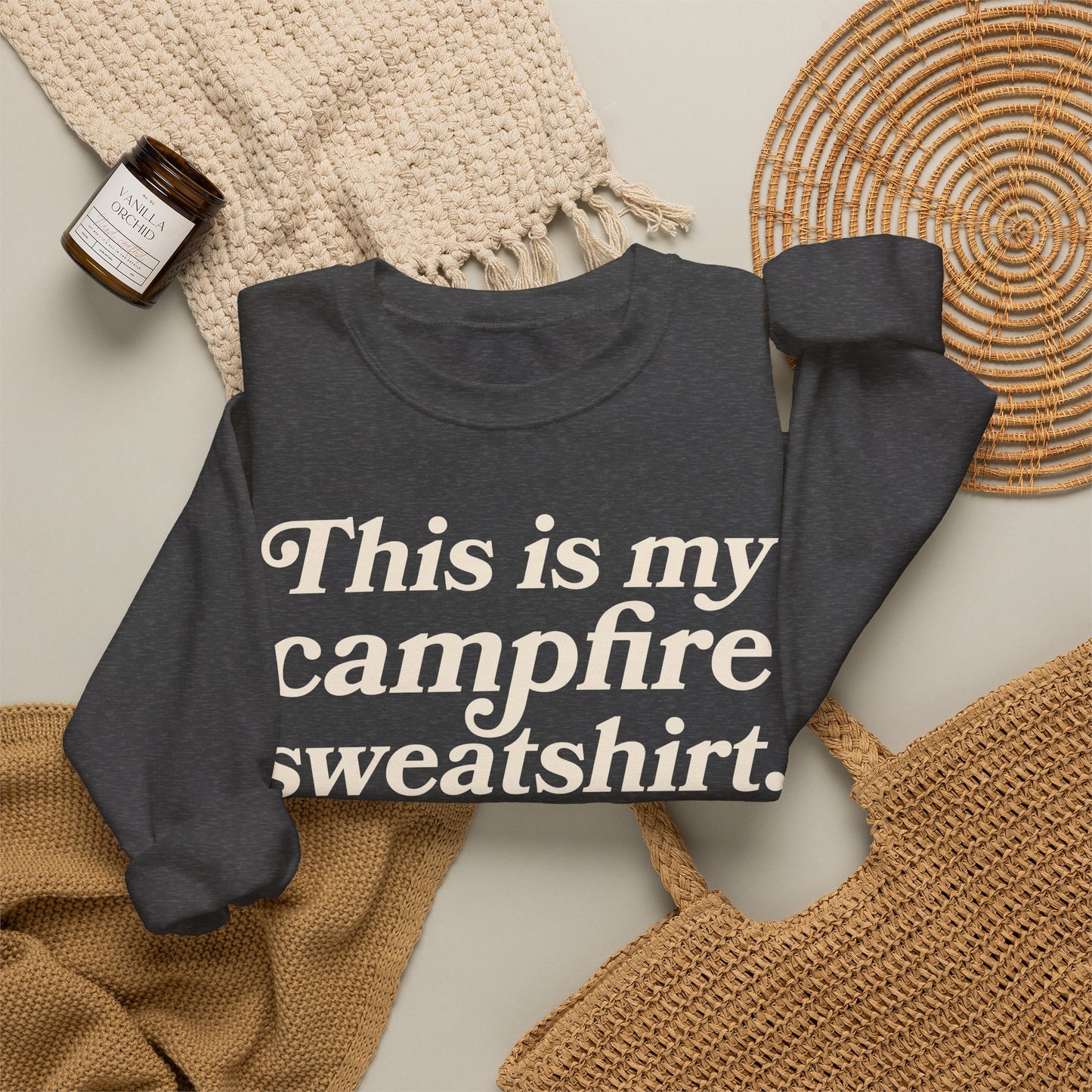 Campfire Sweatshirt