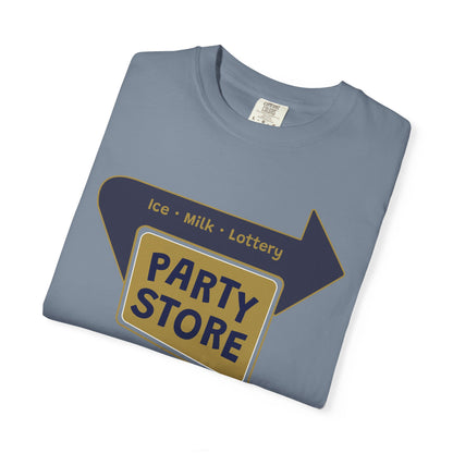 Party Store Graphic Unisex Tee