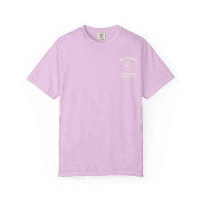 Sandcastle Champion Graphic Tee