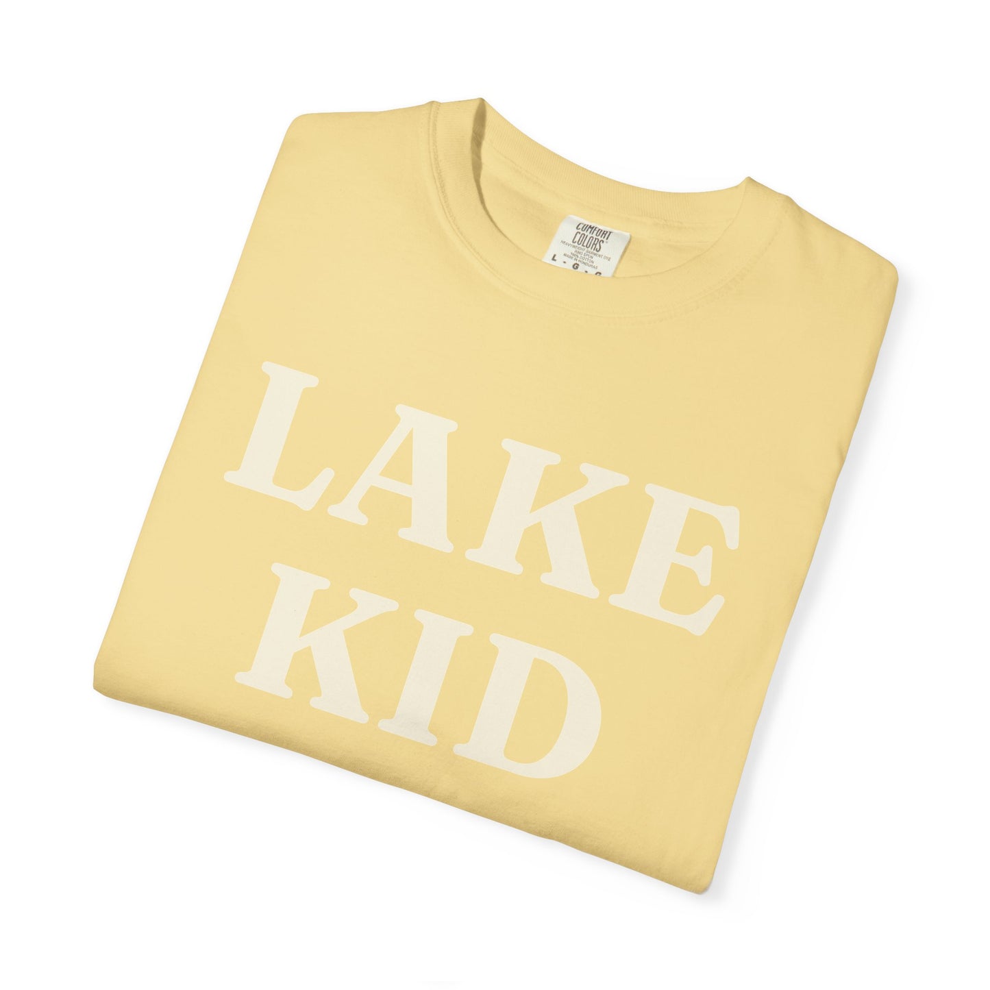 LAKE KID Unisex Tee