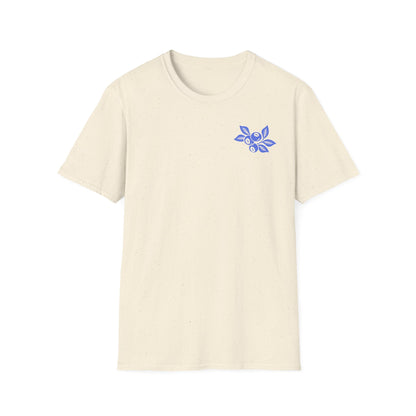 Michigan's Blueberry Coast - Heritage Tee
