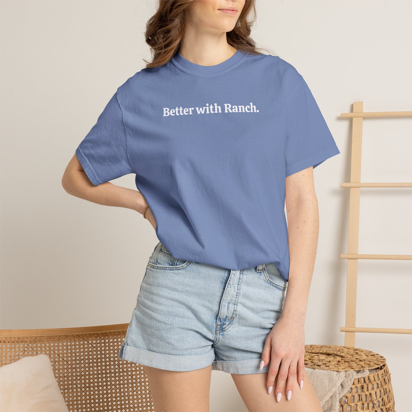 Better with Ranch T-Shirt