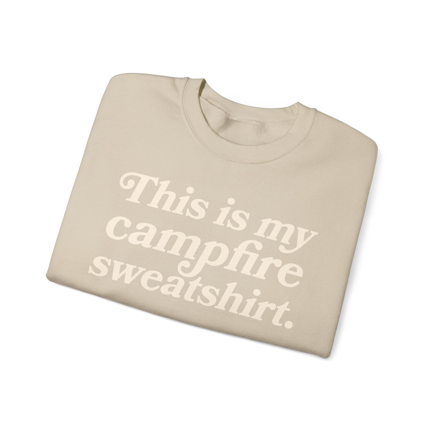 Campfire Sweatshirt
