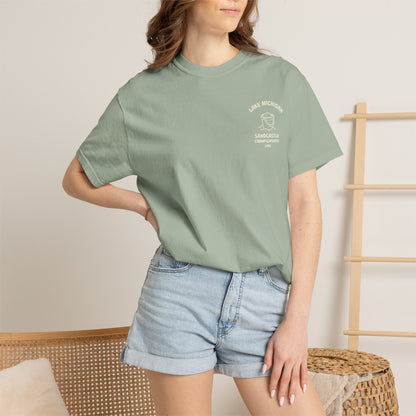 Sandcastle Champion Graphic Tee