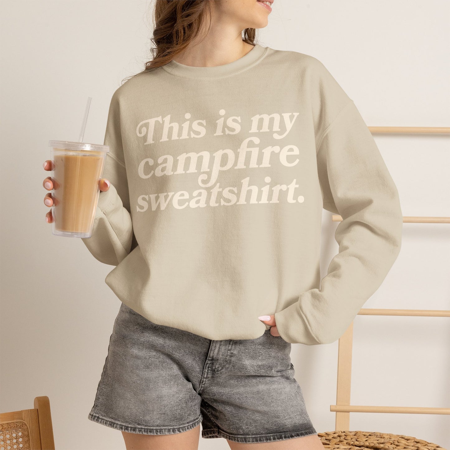 Campfire Sweatshirt