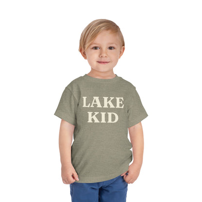 Lake Kid Toddler Tee
