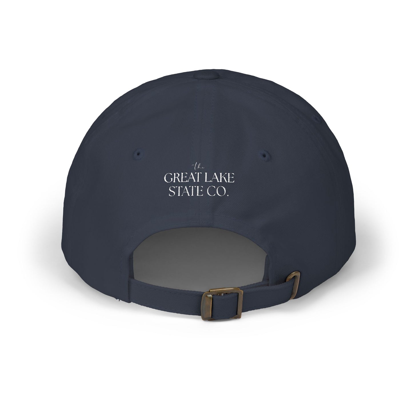 Blueberry Season Dad Cap