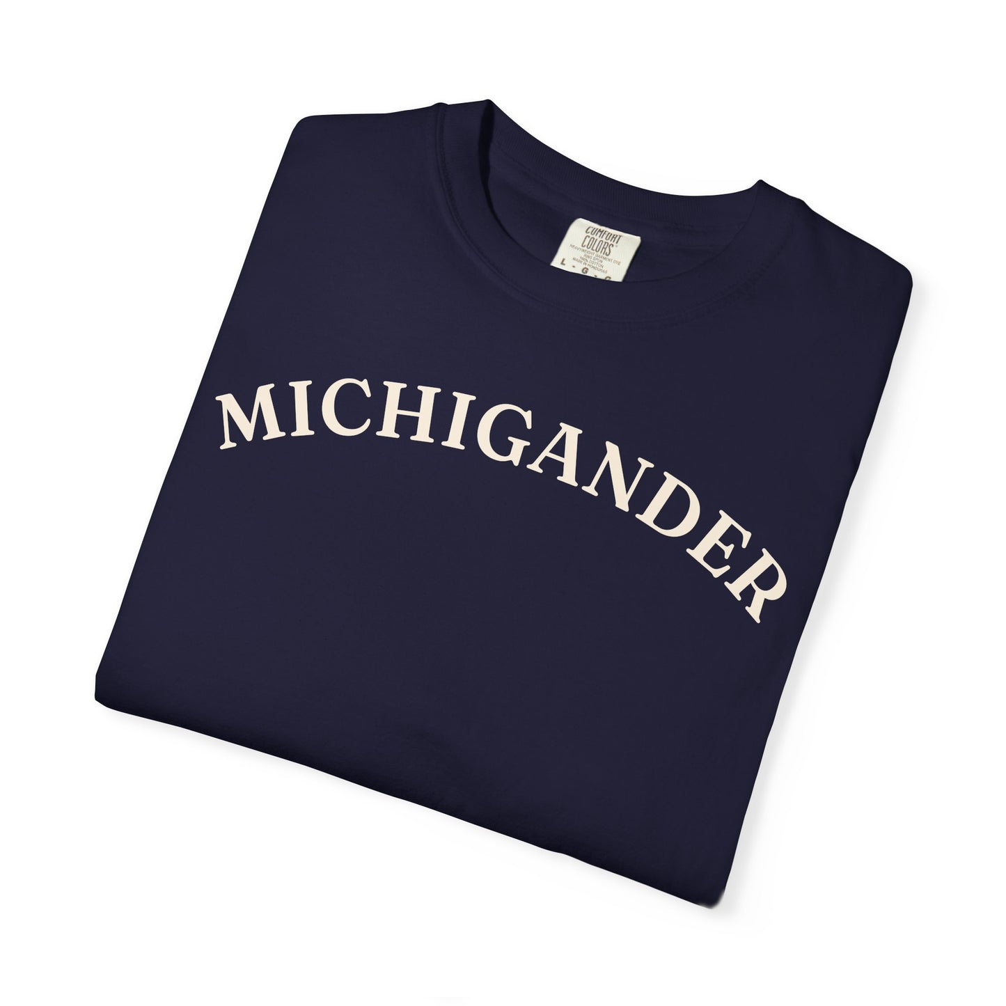 Michigander Unisex Tee