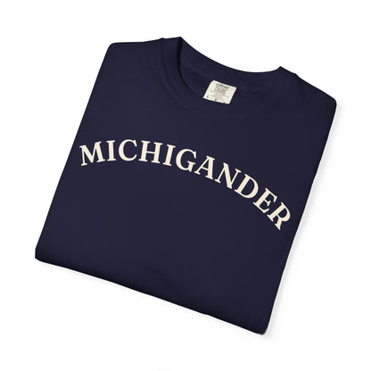 Michigander Unisex Tee