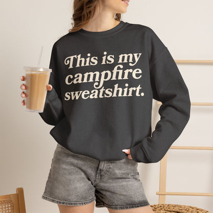 Campfire Sweatshirt