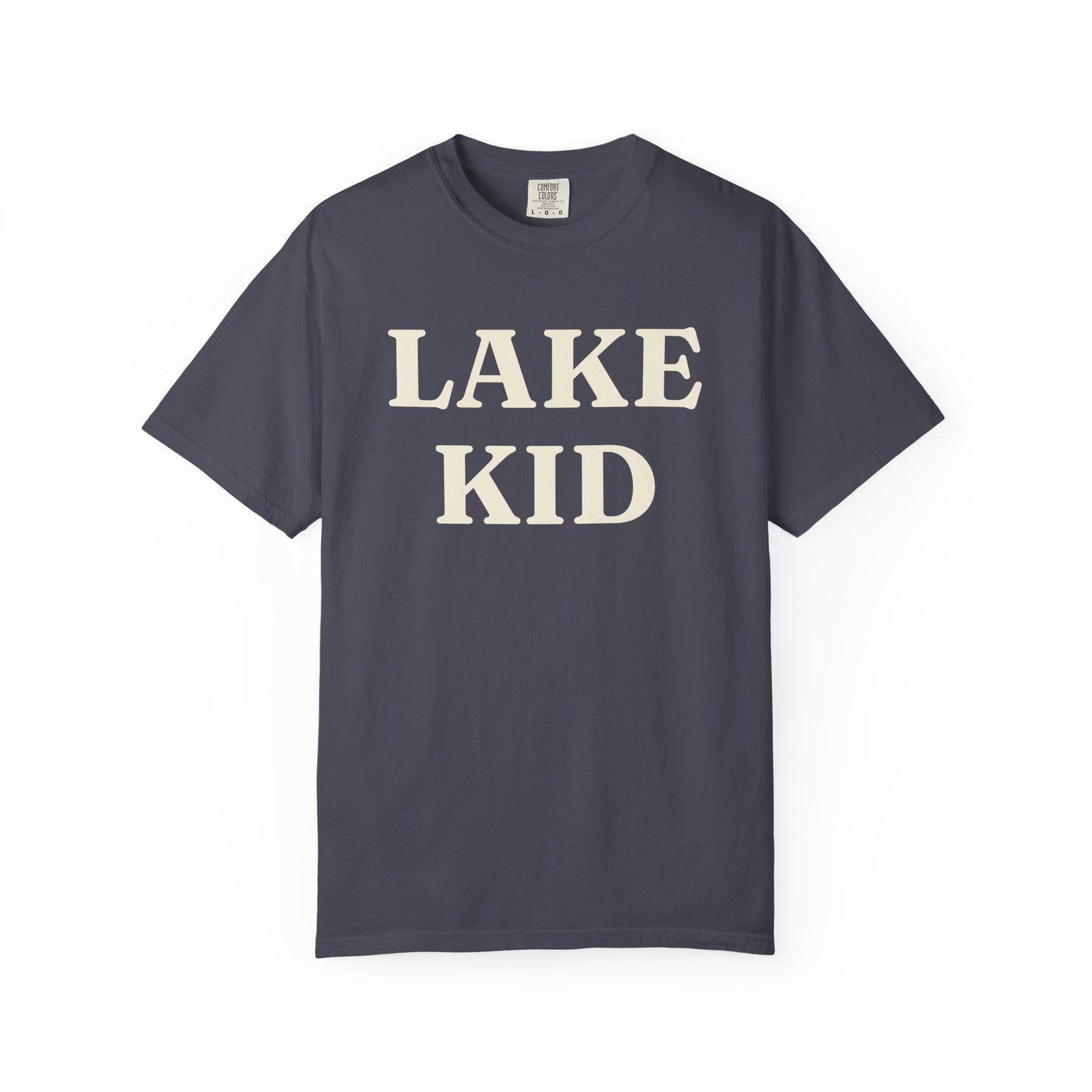 LAKE KID Unisex Tee