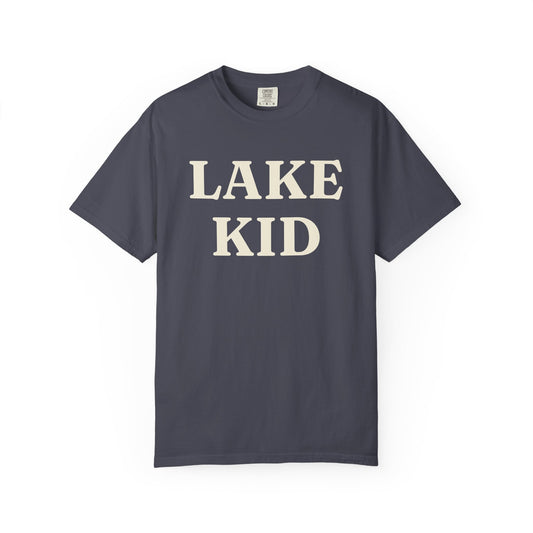 LAKE KID Unisex Tee