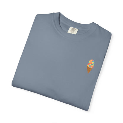 Superman Ice Cream Cone Tee