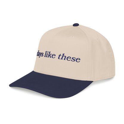 days like these cap