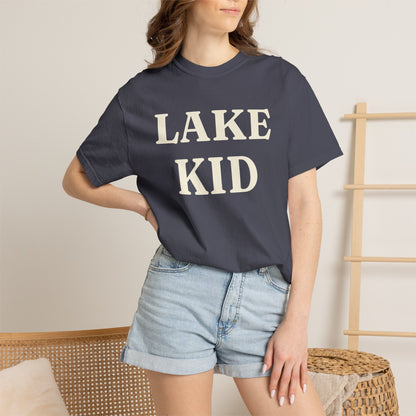 LAKE KID Unisex Tee