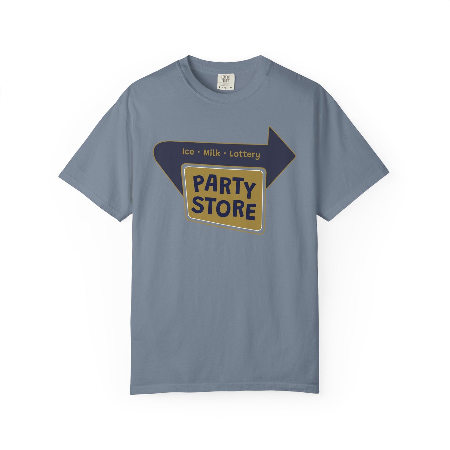 Party Store Graphic Unisex Tee