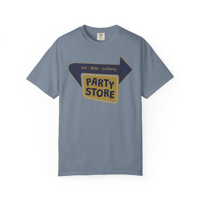 Party Store Graphic Unisex Tee